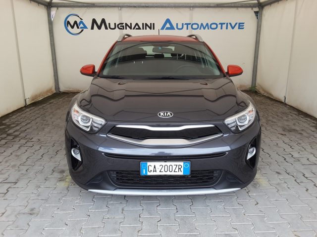 Kia Stonic 1.6 CRDi 115cv Style *solo 64.500 Km* usato a FIRENZE