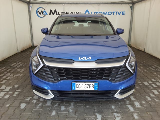 Kia Sportage 1.6 CRDI 136cv Mild Hybrid Business usato a FIRENZE