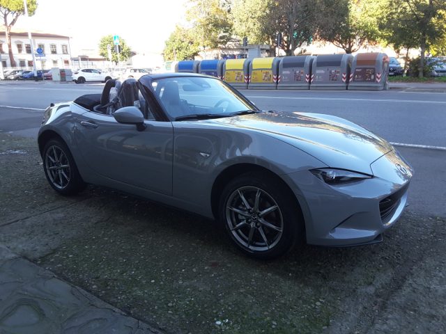 Mazda MX-5 1.5L Skyactiv-G 132cv Exclusive-Line*PROMO AGOSTO* - foto 4 di 4