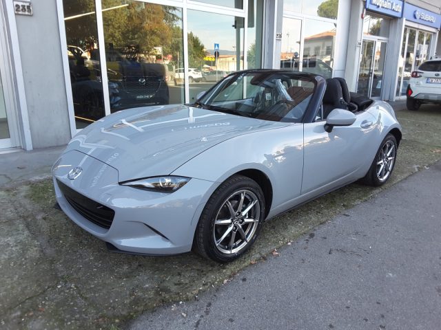 Mazda MX-5 1.5L Skyactiv-G 132cv Exclusive-Line*PROMO AGOSTO* - foto 2 di 4