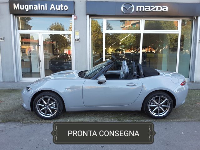 Mazda MX-5 1.5L Skyactiv-G 132cv Exclusive-Line*PROMO AGOSTO* nuovo a FIRENZE