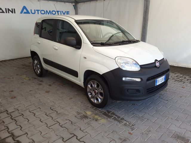 Fiat Panda 4X4 1.3 Multijet 80cv Autocarro 2 posti *EURO 6* - foto 2 di 4
