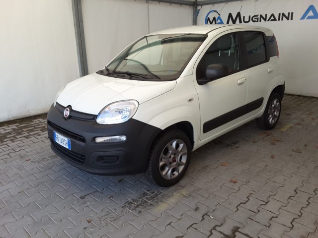 Fiat Panda 4X4 1.3 Multijet 80cv Autocarro 2 posti *EURO 6* - foto 3 di 4