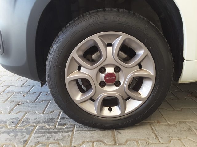 Fiat Panda 4X4 1.3 Multijet 80cv Autocarro 2 posti *EURO 6* - foto 4 di 4