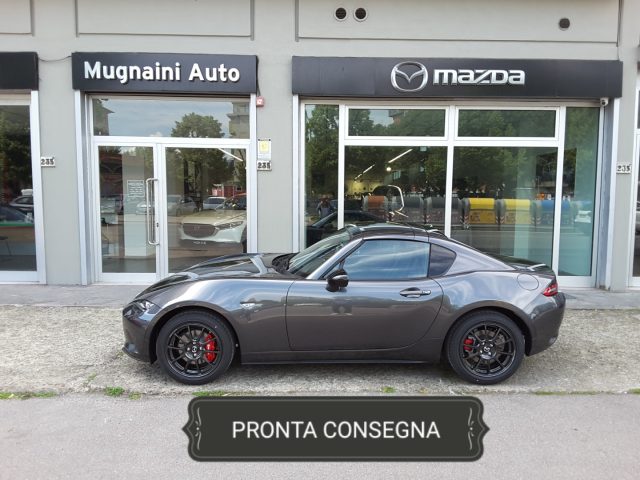 Mazda MX-5 RF 1.5L Skyactiv-G 132cv Homura *PROMO GIUGNO* nuovo a FIRENZE