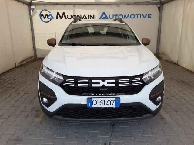 Dacia Sandero Stepway 1.0 TCe 90cv CVT Extreme *GARANZIA DACIA* usato a FIRENZE