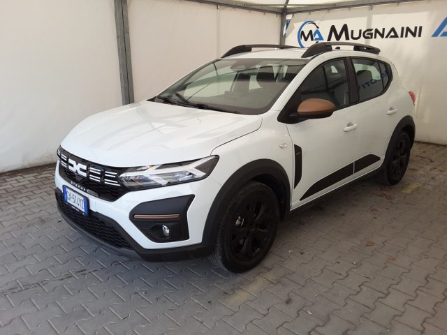Dacia Sandero Stepway 1.0 TCe 90cv CVT Extreme *GARANZIA DACIA* - foto 3 di 4