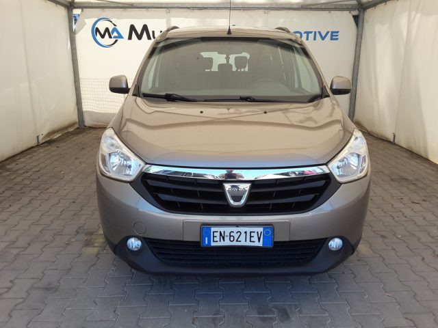 Dacia Lodgy 1.5 dCi 110cv 7 posti Laureate usato a FIRENZE