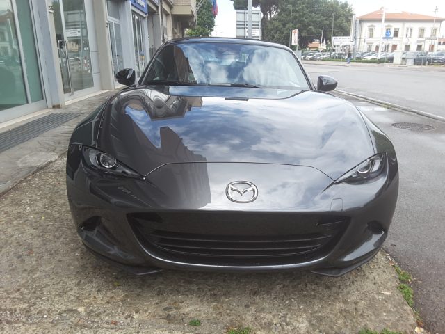 Mazda MX-5 1.5L Skyactiv-G 132cv Prime-Line *PROMO GIUGNO* - foto 3 di 4