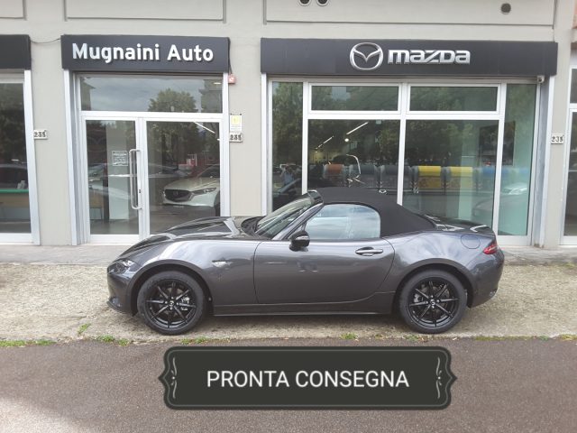 Mazda MX-5 1.5L Skyactiv-G 132cv Prime-Line *PROMO GIUGNO* nuovo a FIRENZE