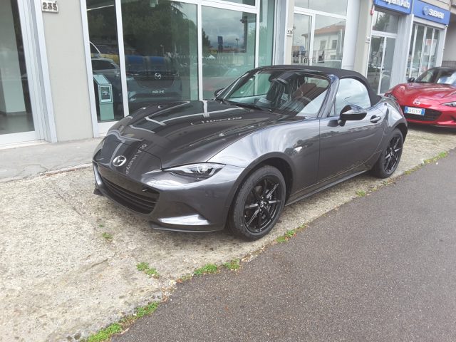 Mazda MX-5 1.5L Skyactiv-G 132cv Prime-Line *PROMO GIUGNO* - foto 2 di 4