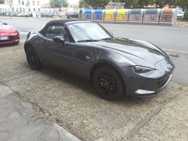 Mazda MX-5 1.5L Skyactiv-G 132cv Prime-Line *PROMO GIUGNO* - foto 4 di 4