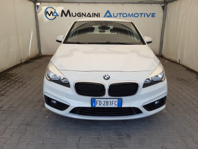 BMW 218 d Active Tourer Advantage *EURO 6* usato a FIRENZE