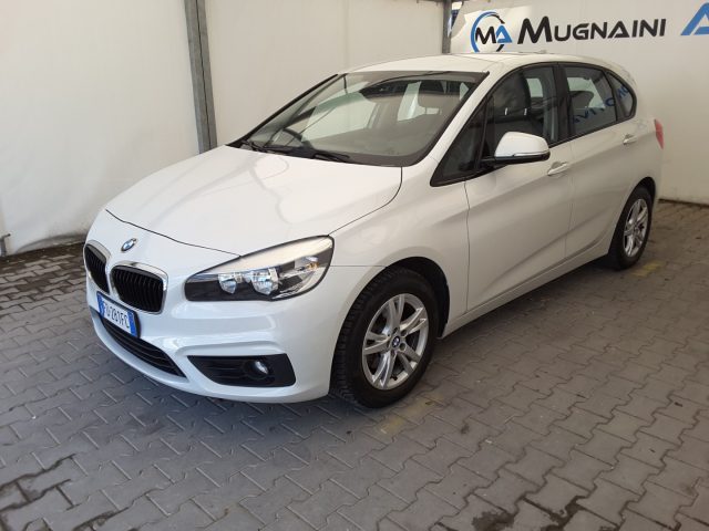 BMW 218 d Active Tourer Advantage *EURO 6* - foto 3 di 4