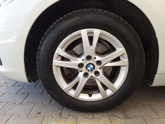 BMW 218 d Active Tourer Advantage *EURO 6* - foto 4 di 4