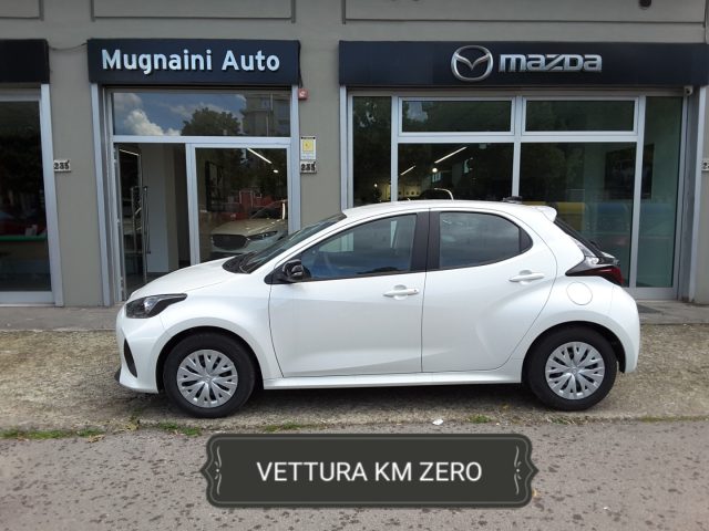 Mazda 2 Hybrid 1.5 VVT e-CVT Prime-Line *KM ZERO* km 0 a FIRENZE