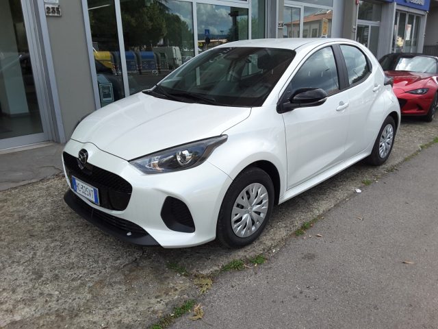 Mazda 2 Hybrid 1.5 VVT e-CVT Prime-Line *KM ZERO* - foto 2 di 4