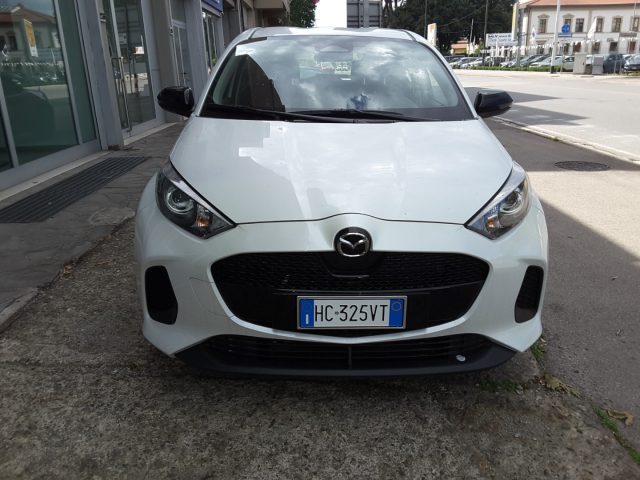 Mazda 2 Hybrid 1.5 VVT e-CVT Prime-Line *KM ZERO* - foto 3 di 4