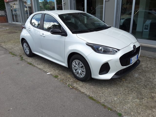 Mazda 2 Hybrid 1.5 VVT e-CVT Prime-Line *KM ZERO* - foto 4 di 4