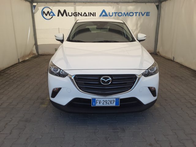 Mazda CX-3 2.0L Skyactiv-G 121cv Business *EURO 6* usato a FIRENZE