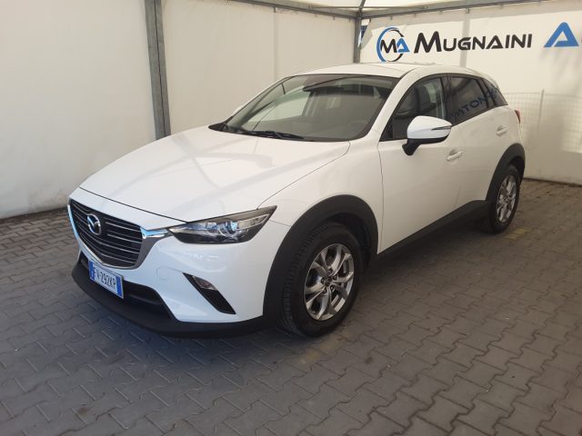 Mazda CX-3 2.0L Skyactiv-G 121cv Business *EURO 6* - foto 3 di 4