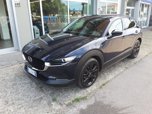 Mazda CX-30 2.0L e-Skyactiv-G 150cv Hybrid Homura - foto 2 di 4