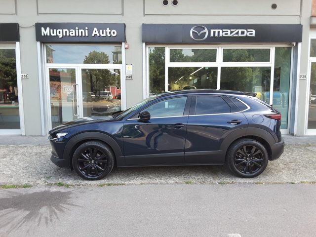 Mazda CX-30 2.0L e-Skyactiv-G 150cv Hybrid Homura usato a FIRENZE