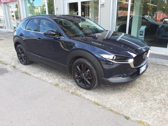 Mazda CX-30 2.0L e-Skyactiv-G 150cv Hybrid Homura - foto 4 di 4