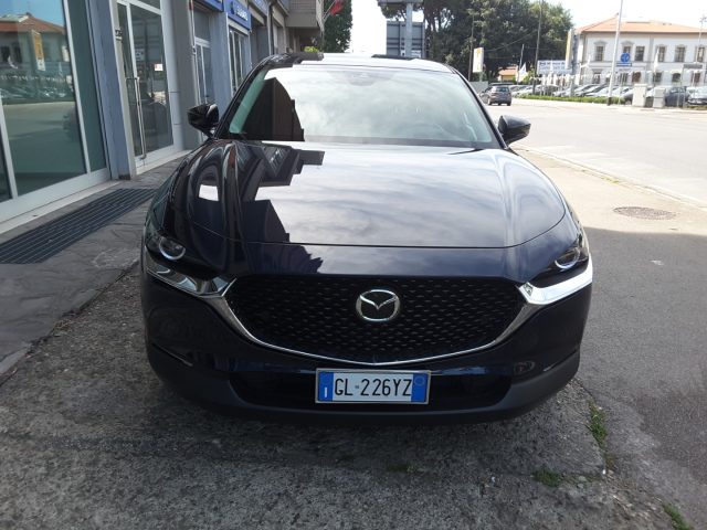 Mazda CX-30 2.0L e-Skyactiv-G 150cv Hybrid Homura - foto 3 di 4