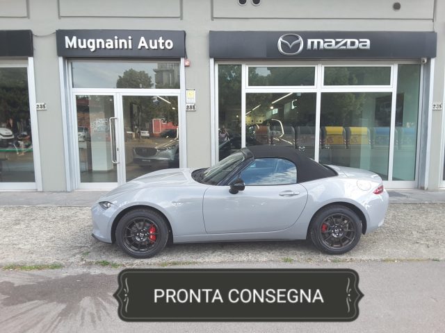 Mazda MX-5 1.5L Skyactive-G 132cv Homura *PROMO LUGLIO* nuovo a FIRENZE