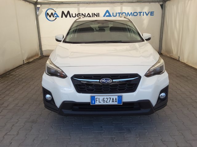 Subaru XV 1.6i Lineartronic CVT BIFUEL GPL Style usato a FIRENZE