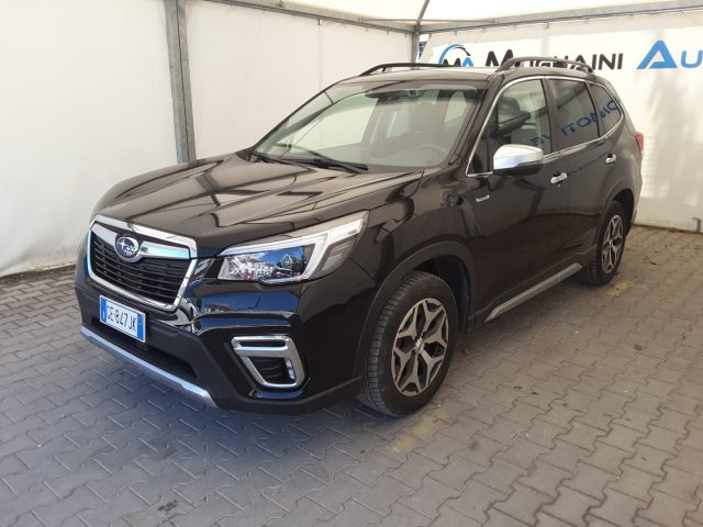 Subaru Forester 2.0 e-Boxer MHEV CVT Style *GANCIO TRAINO* - foto 3 di 4