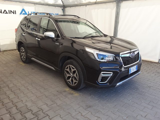 Subaru Forester 2.0 e-Boxer MHEV CVT Style *GANCIO TRAINO* - foto 2 di 4