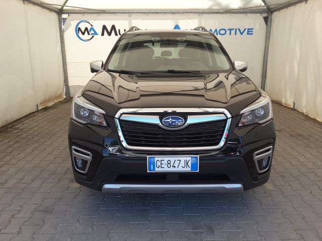 Subaru Forester 2.0 e-Boxer MHEV CVT Premium *GANCIO TRAINO* usato a FIRENZE