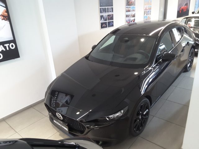 Mazda 3 2.5 e-Skyactiv-G 140cv M Hybrid Nagisa Automatica - foto 2 di 4