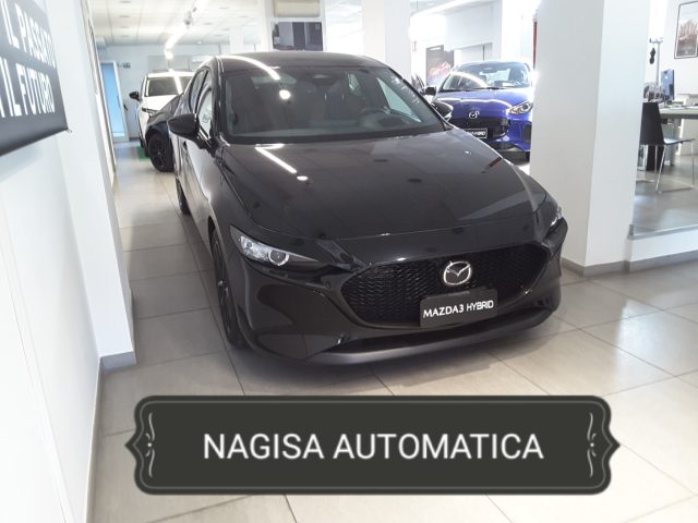 Mazda 3 2.5 e-Skyactiv-G 140cv M Hybrid Nagisa Automatica nuovo a FIRENZE
