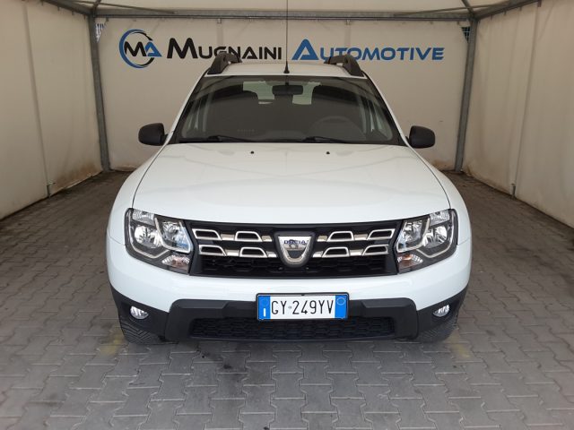 Dacia Duster 1.6 105cv Lauréate usato a FIRENZE