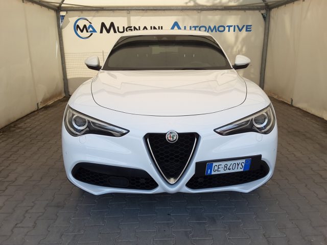 Alfa Romeo Stelvio 2.0 Turbo 280cv AT8 Q4 Veloce *TAGLIANDI ALFA* usato a FIRENZE