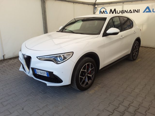Alfa Romeo Stelvio 2.0 Turbo 280cv AT8 Q4 Veloce *TAGLIANDI ALFA* - foto 3 di 4