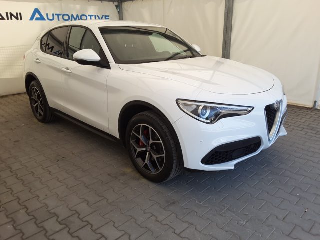 Alfa Romeo Stelvio 2.0 Turbo 280cv AT8 Q4 Veloce *TAGLIANDI ALFA* - foto 2 di 4