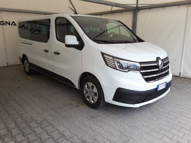 Renault Trafic 2.0 BluedCi 150cv PL-TN Equilibre *IVA INCLUSA* - foto 2 di 4