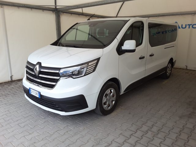Renault Trafic 2.0 BluedCi 150cv PL-TN Equilibre *IVA INCLUSA* - foto 3 di 4