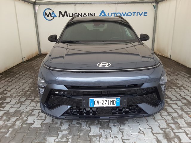 Hyundai KONA 1.0 T-GDI Hybrid 48V DCT NLine *solo 14.100 Km* usato a FIRENZE