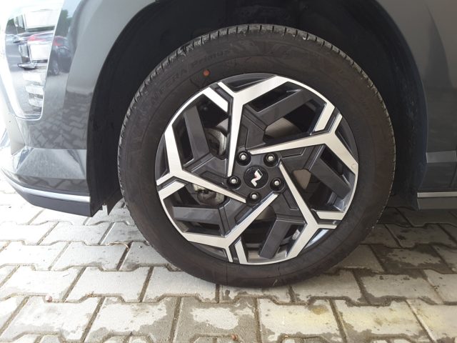 Hyundai KONA 1.0 T-GDI Hybrid 48V DCT NLine *solo 14.100 Km* - foto 4 di 4