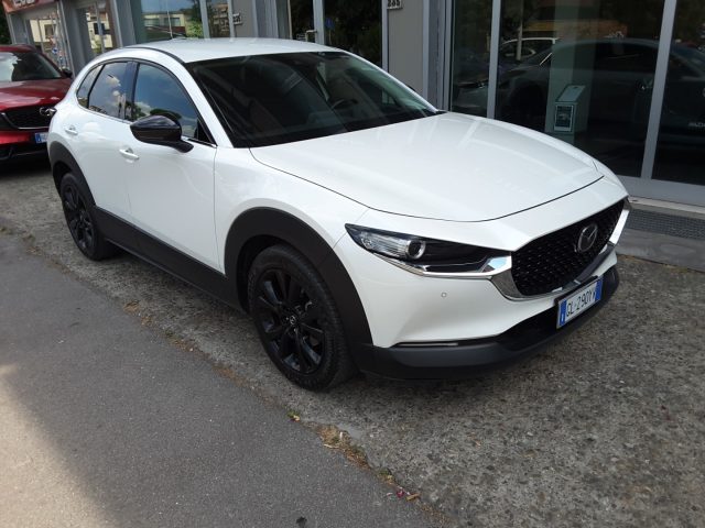 Mazda CX-30 2.0L e-Skyactiv-G 150cv M Hybrid Homura - foto 4 di 4