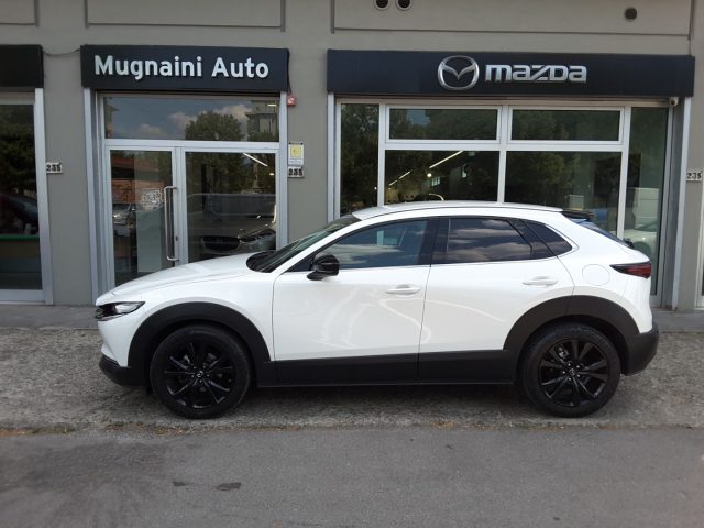 Mazda CX-30 2.0L e-Skyactiv-G 150cv M Hybrid Homura usato a FIRENZE