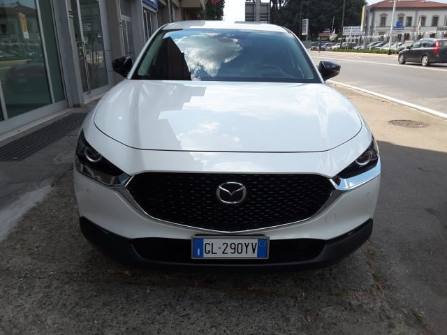 Mazda CX-30 2.0L e-Skyactiv-G 150cv M Hybrid Homura - foto 3 di 4