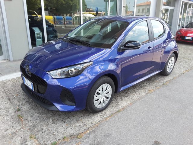 Mazda 2 Hybrid 1.5 VVT e-CVT Prime-Line *KM ZERO* - foto 2 di 4
