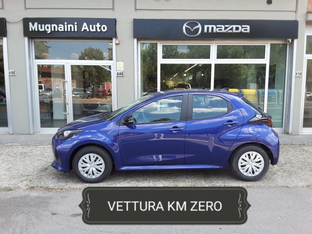 Mazda 2 Hybrid 1.5 VVT e-CVT Prime-Line *KM ZERO* km 0 a FIRENZE
