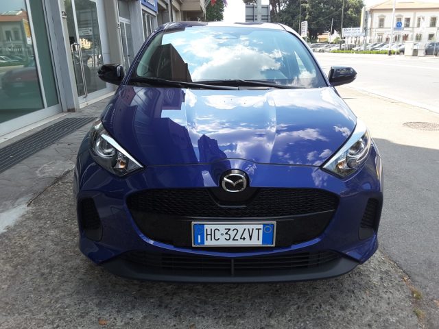 Mazda 2 Hybrid 1.5 VVT e-CVT Prime-Line *KM ZERO* - foto 3 di 4